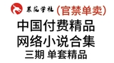GJ3中国付费精品网络小说合集